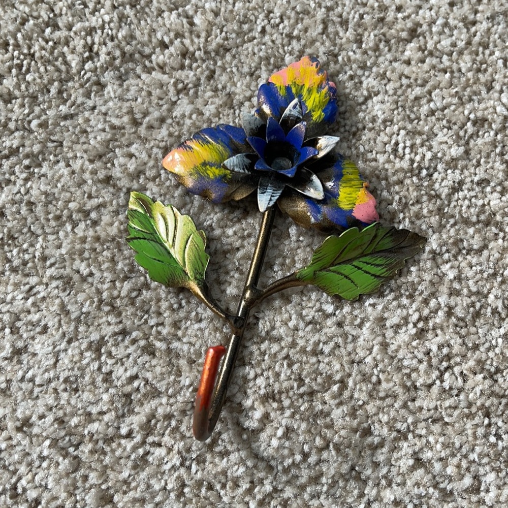 Floral hook